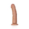 RealRock - Realistyczne dildo z przyssawką 20,5 cm RealRock by Shots