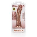 RealRock - Realistyczne dildo z przyssawką 20,5 cm RealRock by Shots