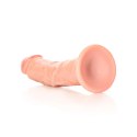 RealRock - Realistyczne dildo z przyssawką 20,5 cm RealRock by Shots