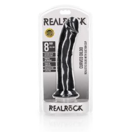 RealRock - Realistyczne dildo z przyssawką 20,5 cm RealRock by Shots
