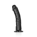 RealRock - Realistyczne dildo z przyssawką 20,5 cm RealRock by Shots