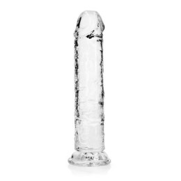 RealRock - Realistyczne dildo z przyssawką 20 cm RealRock by Shots