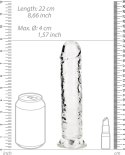 RealRock - Realistyczne dildo z przyssawką 20 cm RealRock by Shots