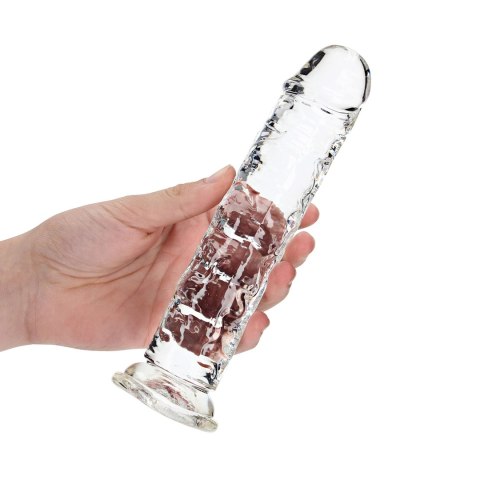 RealRock - Realistyczne dildo z przyssawką 20 cm RealRock by Shots RealRock - Realistyczne dildo z przyssawką 20 cm RealRock by Shots