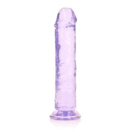 RealRock - Realistyczne dildo z przyssawką 20 cm RealRock by Shots