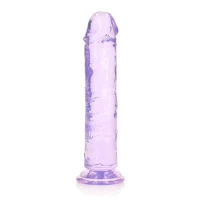 RealRock - Realistyczne dildo z przyssawką 20 cm RealRock by Shots RealRock - Realistyczne dildo z przyssawką 20 cm RealRock by Shots