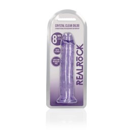 RealRock - Realistyczne dildo z przyssawką 20 cm RealRock by Shots