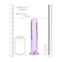 RealRock - Realistyczne dildo z przyssawką 20 cm RealRock by Shots