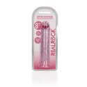 RealRock - Realistyczne dildo z przyssawką 20 cm RealRock by Shots