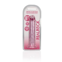 RealRock - Realistyczne dildo z przyssawką 20 cm RealRock by Shots