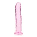 RealRock - Realistyczne dildo z przyssawką 20 cm RealRock by Shots