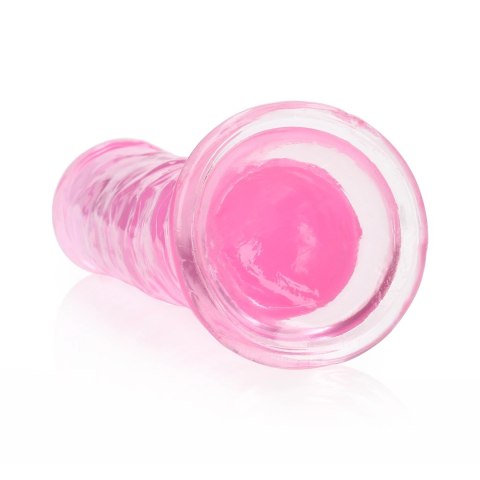 RealRock - Realistyczne dildo z przyssawką 20 cm RealRock by Shots RealRock - Realistyczne dildo z przyssawką 20 cm RealRock by Shots