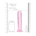 RealRock - Realistyczne dildo z przyssawką 20 cm RealRock by Shots