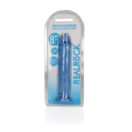 RealRock - Realistyczne dildo z przyssawką 20 cm RealRock by Shots