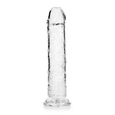 RealRock - Realistyczne dildo z przyssawką 23 cm RealRock by Shots RealRock - Realistyczne dildo z przyssawką 23 cm RealRock by Shots