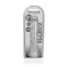 RealRock - Realistyczne dildo z przyssawką 23 cm RealRock by Shots