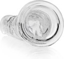 RealRock - Realistyczne dildo z przyssawką 23 cm RealRock by Shots