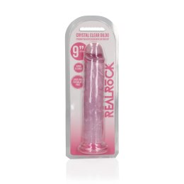 RealRock - Realistyczne dildo z przyssawką 23 cm RealRock by Shots