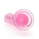 RealRock - Realistyczne dildo z przyssawką 23 cm RealRock by Shots