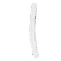 RealRock - Realistyczne podwójne dildo 34 cm RealRock by Shots