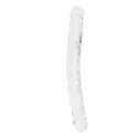 RealRock - Realistyczne podwójne dildo 34 cm RealRock by Shots
