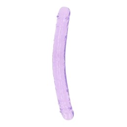RealRock - Realistyczne podwójne dildo 34 cm RealRock by Shots