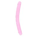 RealRock - Realistyczne podwójne dildo 34 cm RealRock by Shots