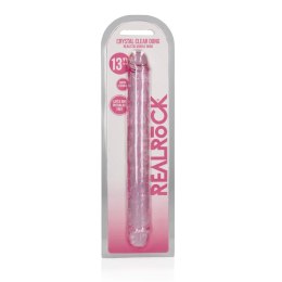 RealRock - Realistyczne podwójne dildo 34 cm RealRock by Shots