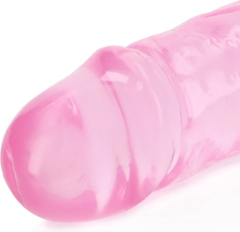 RealRock - Realistyczne podwójne dildo 34 cm RealRock by Shots RealRock - Realistyczne podwójne dildo 34 cm RealRock by Shots
