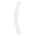 RealRock - Realistyczne podwójne dildo 45 cm RealRock by Shots