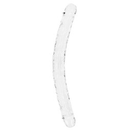 RealRock - Realistyczne podwójne dildo 45 cm RealRock by Shots