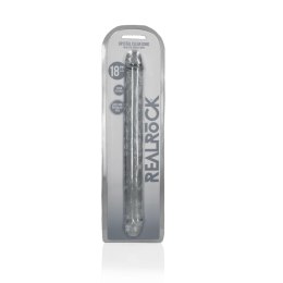 RealRock - Realistyczne podwójne dildo 45 cm RealRock by Shots