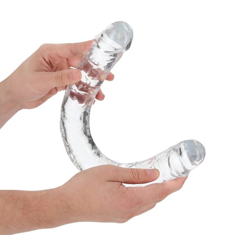 RealRock - Realistyczne podwójne dildo 45 cm RealRock by Shots RealRock - Realistyczne podwójne dildo 45 cm RealRock by Shots