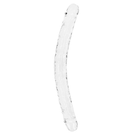 RealRock - Realistyczne podwójne dildo 45 cm RealRock by Shots RealRock - Realistyczne podwójne dildo 45 cm RealRock by Shots