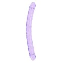 RealRock - Realistyczne podwójne dildo 45 cm RealRock by Shots