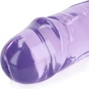 RealRock - Realistyczne podwójne dildo 45 cm RealRock by Shots