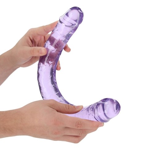 RealRock - Realistyczne podwójne dildo 45 cm RealRock by Shots RealRock - Realistyczne podwójne dildo 45 cm RealRock by Shots