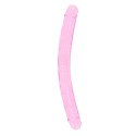 RealRock - Realistyczne podwójne dildo 45 cm RealRock by Shots