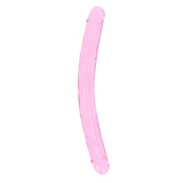 RealRock - Realistyczne podwójne dildo 45 cm RealRock by Shots