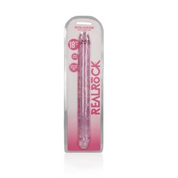 RealRock - Realistyczne podwójne dildo 45 cm RealRock by Shots