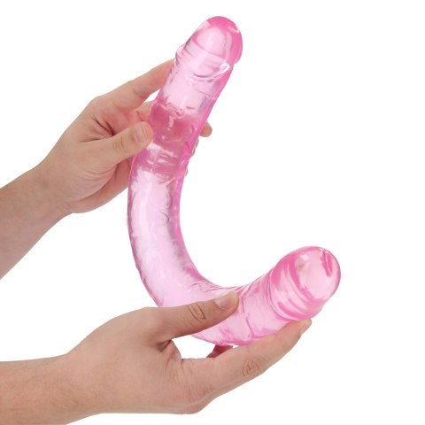 RealRock - Realistyczne podwójne dildo 45 cm RealRock by Shots RealRock - Realistyczne podwójne dildo 45 cm RealRock by Shots