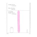 RealRock - Realistyczne podwójne dildo 45 cm RealRock by Shots