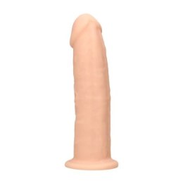 RealRock - Silikonowe dildo bez jąder 15 cm RealRock by Shots