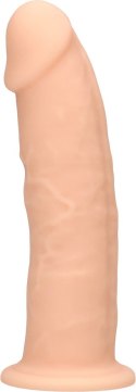 RealRock - Silikonowe dildo bez jąder 15 cm RealRock by Shots