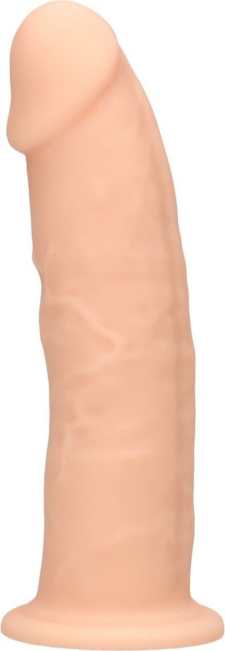 RealRock - Silikonowe dildo bez jąder 15 cm RealRock by Shots RealRock - Silikonowe dildo bez jąder 15 cm RealRock by Shots
