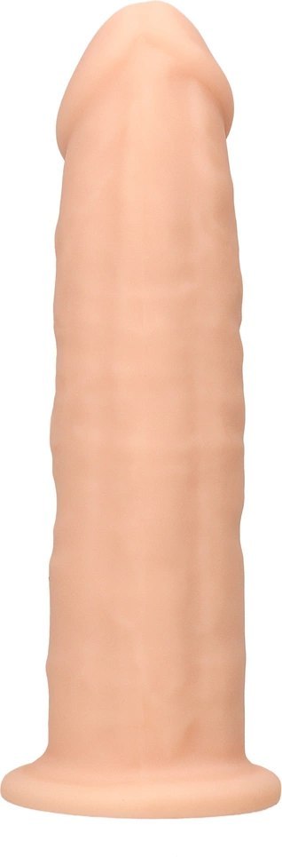 RealRock - Silikonowe dildo bez jąder 15 cm RealRock by Shots RealRock - Silikonowe dildo bez jąder 15 cm RealRock by Shots