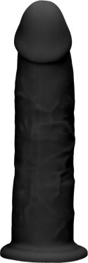RealRock - Silikonowe dildo bez jąder 15 cm RealRock by Shots