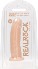 RealRock - Silikonowe dildo bez jąder 20 cm RealRock by Shots