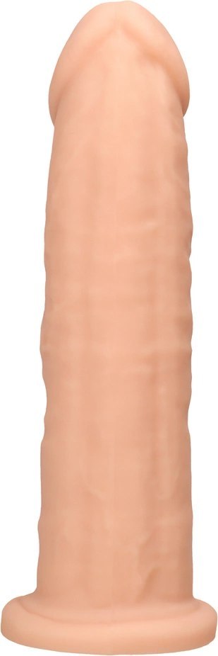 RealRock - Silikonowe dildo bez jąder 20 cm RealRock by Shots RealRock - Silikonowe dildo bez jąder 20 cm RealRock by Shots