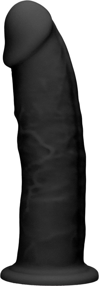 RealRock - Silikonowe dildo bez jąder 20 cm RealRock by Shots RealRock - Silikonowe dildo bez jąder 20 cm RealRock by Shots